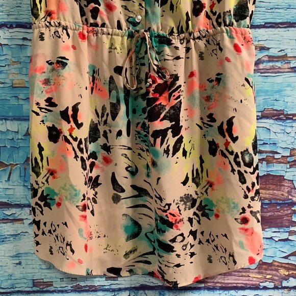 Guess Sleeveless Dress - Picture 4 of 8